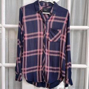 RAILS Hunter Shirt